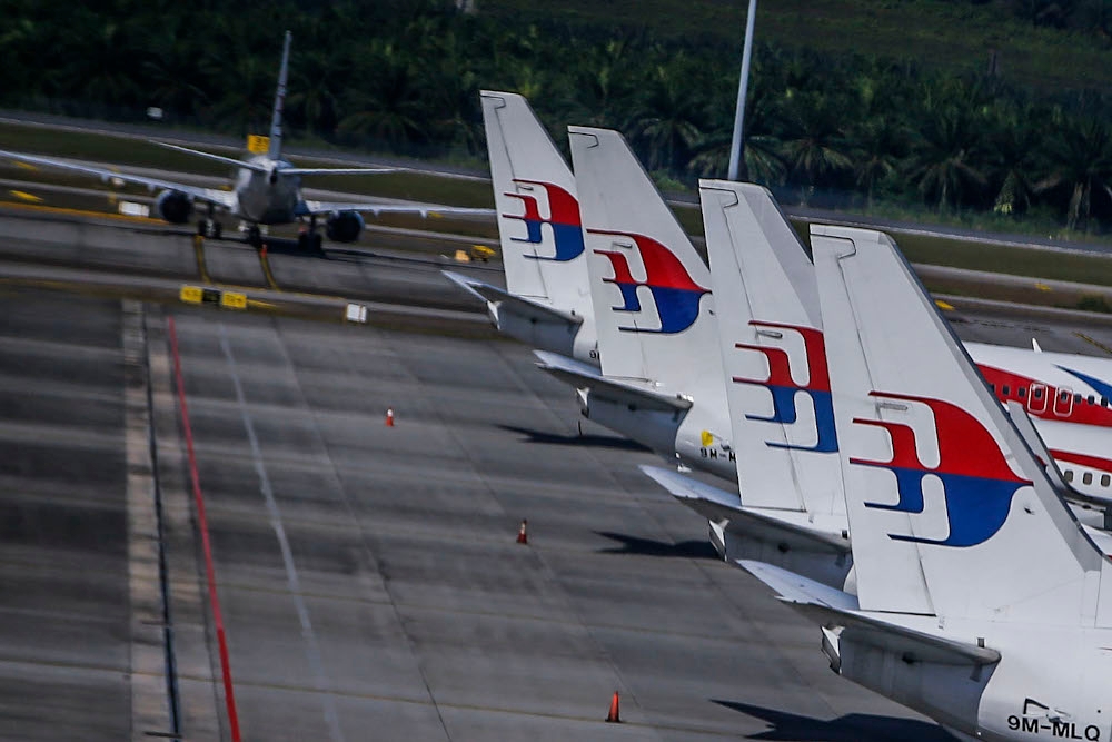 In a statement today, the aviation group said the activation of the BCP marked the discontinuation of the legacy partnership on catering services previously provided by BFS on selected domestic and international routes within the MAB network. — Picture by Hari Anggara