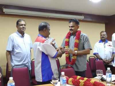 MIC veep says Indians won't be 'kingmakers' in Pulai polls - Vimarsana News