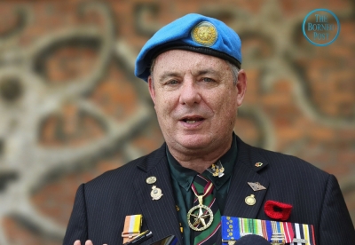 In Sarawak, Australian veterans association holds commemoration service at Batu Lintang memorial - Vimarsana News