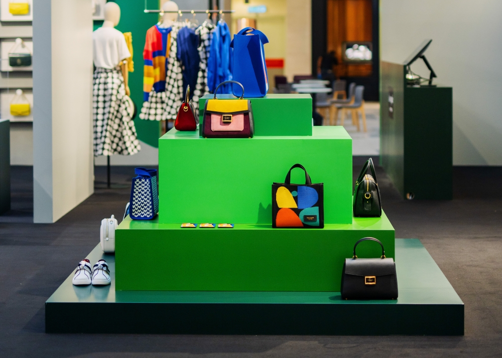 Kate Spade New York launched a pop-up store at Pavilion KL to celebrate its Fall collection. — Picture courtesy of Kate Spade New York