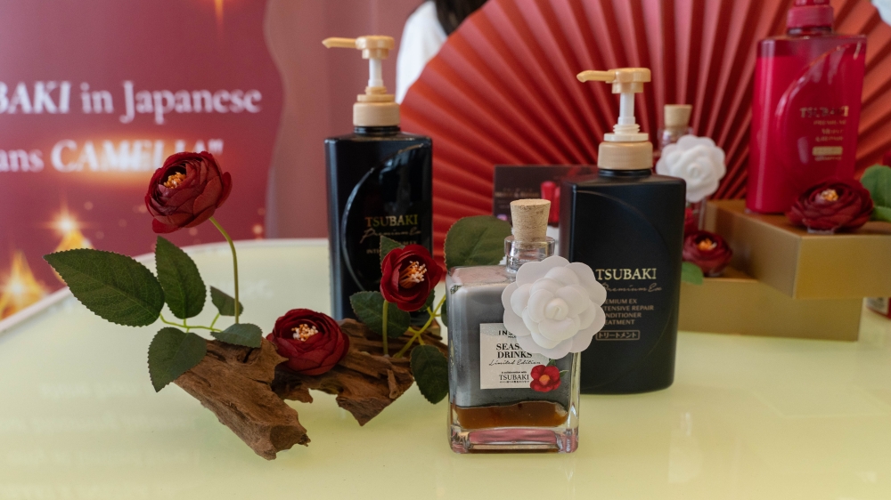 City of Tsubaki is available at Instea’s Sri Petaling location. — Picture courtesy of Tsubaki