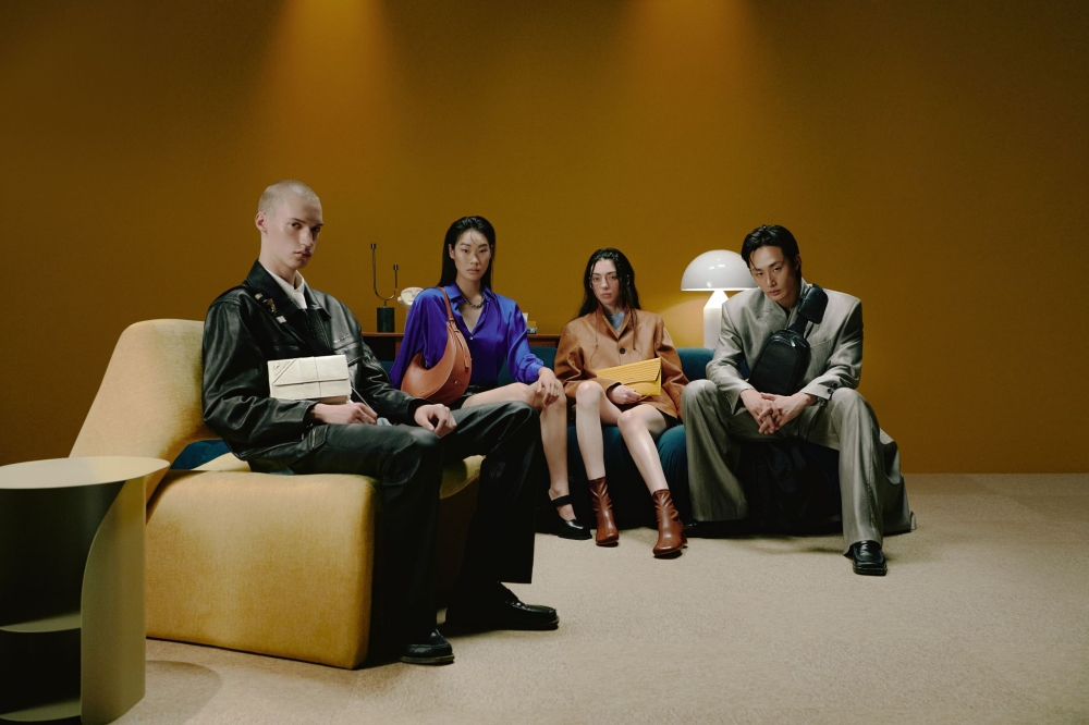 Braun Büffel recently presented its Fall/Winter 2023 collection. — Picture courtesy of Braun Büffel