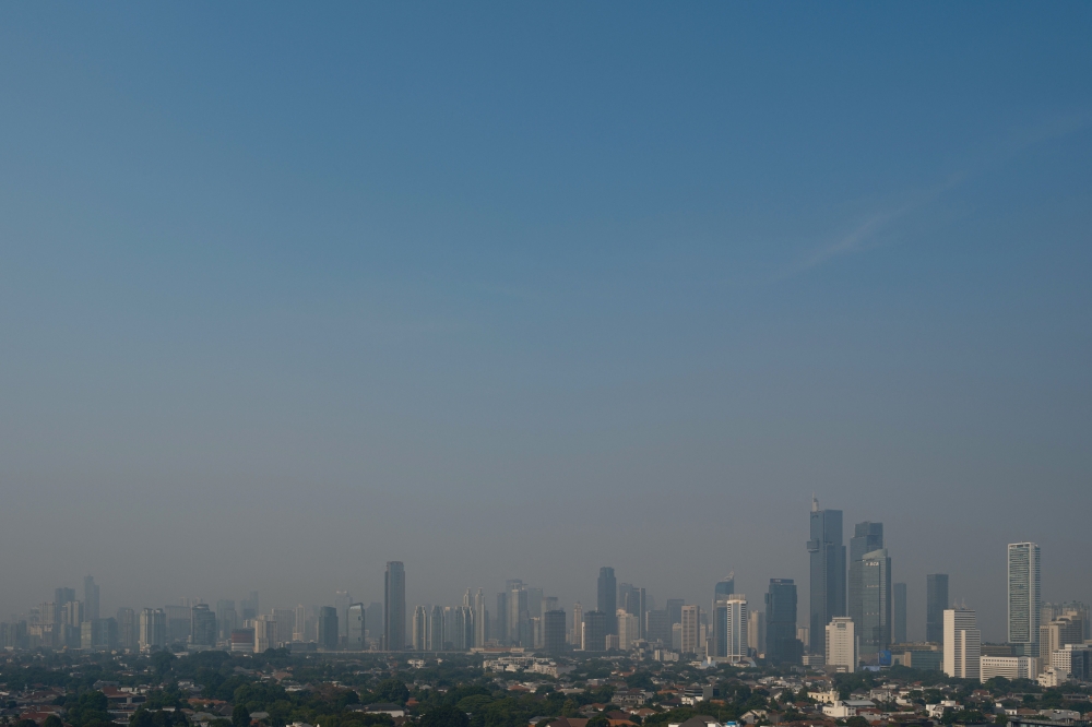 Indonesia is introducing a golden visa scheme to attract foreign individual and corporate investors in an attempt to boost its national economy, a statement from the ministry of law and human rights distributed on Sunday said. — AFP pic