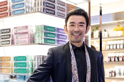 Local beauty entrepreneur Ken Lim on challenges and staying power in the industry for over two decades - Vimarsana News