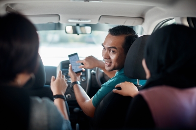 How Grab is helping driver-partners to increase productivity and earnings - Vimarsana News