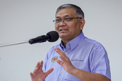 Party leaders who touch on 3R issues must be responsible for statements issued, says deputy home minister - Vimarsana News
