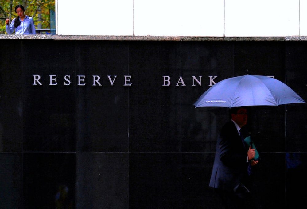 The RBA is expected to stand pat on interest rates, according to a Reuters poll of economists. ― Reuters pic