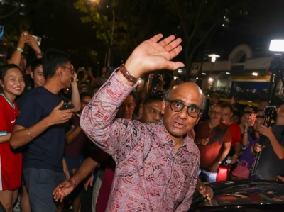 Why staunch opposition supporters voted ex-PAP stalwart for Singapore President, and what it means for next GE - Vimarsana News