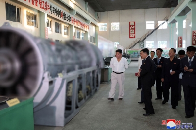 US: N. Korea to pay 'price' if it gives Russia arms - Vimarsana News