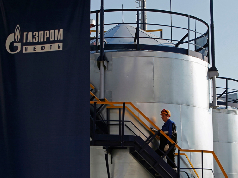 Moldova puts its debt to Gazprom at US$8.6m, Russian firm disagrees ...