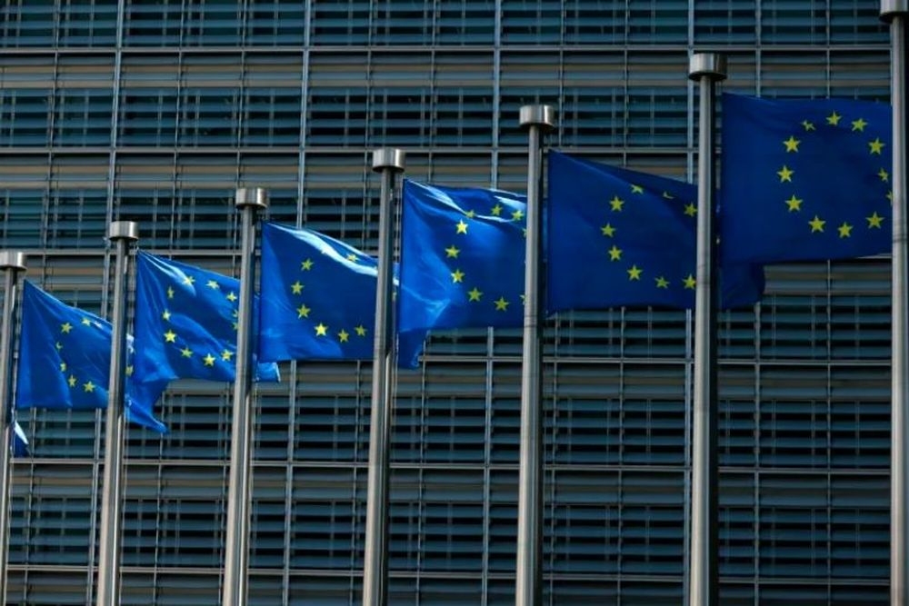 Brussels is working through a dense legislative agenda to build tougher regulation of big tech, arguing it needs to protect European consumers online and to encourage competition in an industry dominated by US giants. — AFP pic