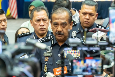 IGP says it again: 3R issues are off limits - Vimarsana News
