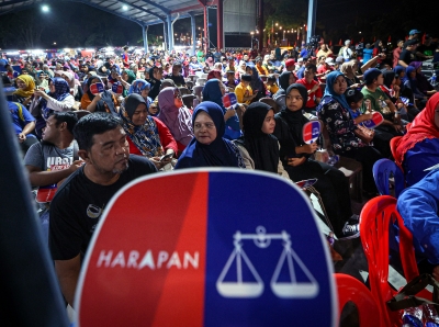 In Johor's twin by-elections today, can Pakatan harness BN's support to keep Perikatan at bay? - Vimarsana News