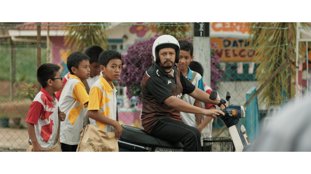 The 'Gemencheh Boys' film is an adaptation of true events revolving around the group of kids also known as the ‘enam jahanam’ (six rascals) who managed to make a name for themselves in local sporting history through cricket.  — Picture courtesy of Astro Shaw.
