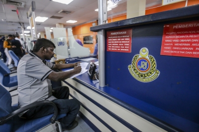 Report: JPJ to lead probe into 'JPJandora Papers' claims over sales of classic number plates - Vimarsana News