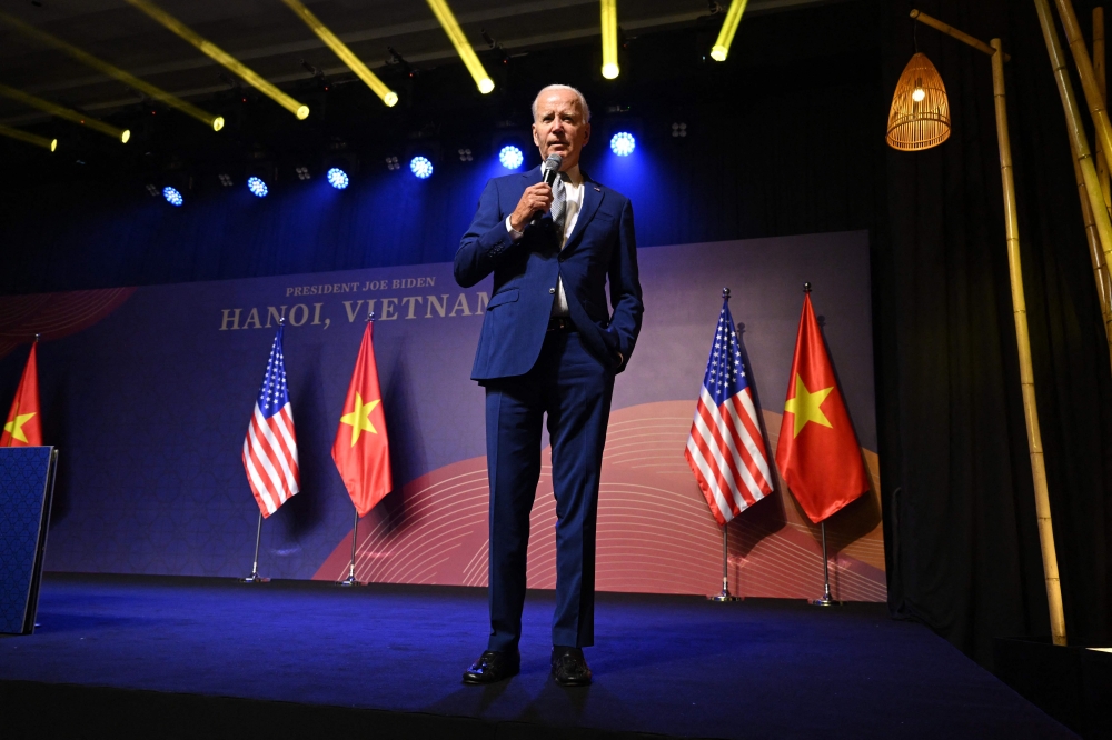 US, Vietnam agree to deepen ties as China worries grow | Malay Mail