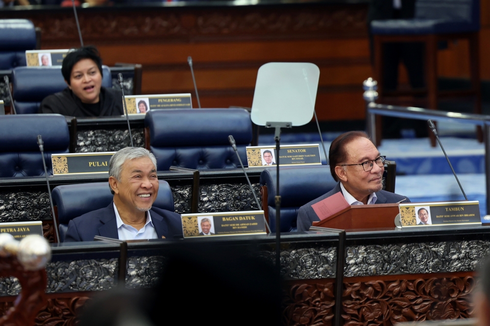 According to Prime Minister Datuk Seri Anwar Ibrahim, various additional efforts including the appreciation of the spirit of Rukun Negara, the Kembara Perpaduan programme and youth unity activities will also be intensified to foster the spirit of unity. — Bernama pic 