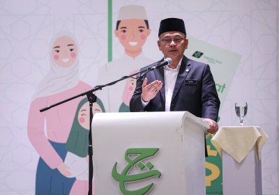 Muslims advised to check halal status of restaurants, says religious affairs minister - Vimarsana News