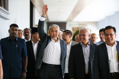 Zahid's DNAA sparks calls to split AG's roles as govt's adviser and prosecutor — here's why it matters - Vimarsana News