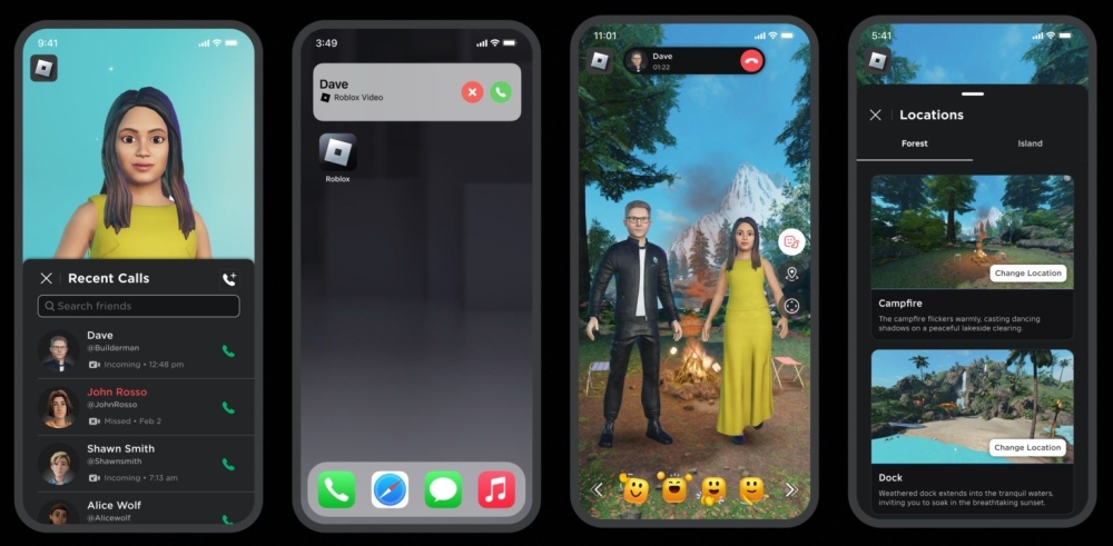 Roblox users over the age of 13 will be able to access this new feature before the end of 2023. — Picture courtesy of Roblox