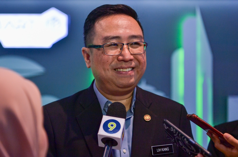 Science, Technology and Innovation Minister Chang Lih Kang said this is in line with the ministry’s support of the PwD Policy, which provides them with equal rights and opportunities for lifelong learning in the field of STI. — Bernama pic 