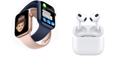 What new Apple Watch and AirPods features can we expect from the September 13 launch?