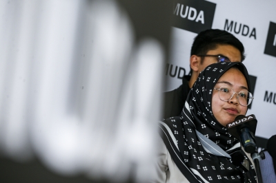 Muda's Amira Aisya to be placed with Opposition bloc in state assembly, says Johor Speaker - Vimarsana News