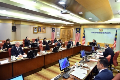 Fahmi: Government's digital agriculture technology piques EU-Asean Business Council's interest - Vimarsana News