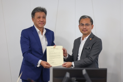 New chairman Wong Chun Wai will tap potential, drive Bernama's growth, says Fahmi - Vimarsana News