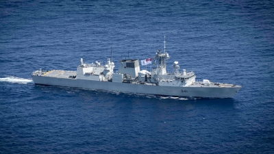 Canadian warship to make first port call to Sabah to strengthen diplomatic ties - Vimarsana News