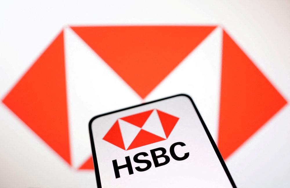 HSBC said the fund will primarily support lending to tech-led businesses and emerging startups of a certain level to tap opportunities within Malaysia’s growing digital economy. — Reuters pic