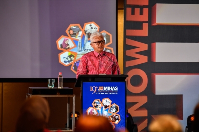 Matrade: International Sourcing Programme on track to generate deals worth RM1b for Malaysian exporters this year - Vimarsana News