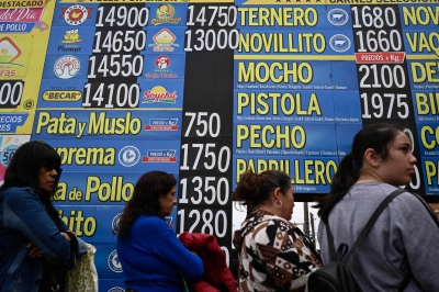 Argentina monthly inflation highest in three decades - Vimarsana News