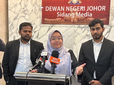 Muda's Amira Aisya hits back at her party's critics, reminds them of reform promises - Vimarsana News