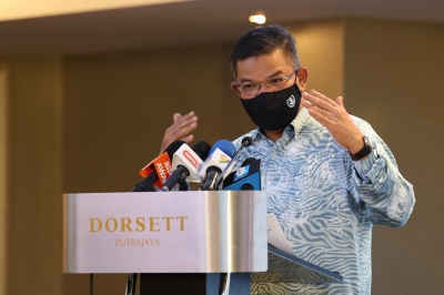 Malaysia targets to move out of US State Dept's Tier 2 watchlist, says Saifuddin Nasution - Vimarsana News