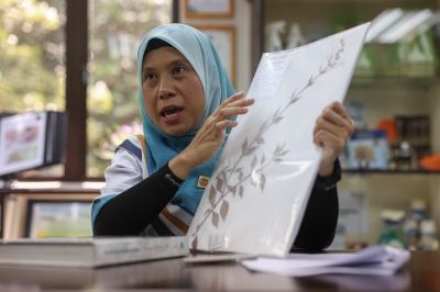 FRIM documenting medicinal plants in effort to preserve Orang Asli and Malay knowledge - Vimarsana News