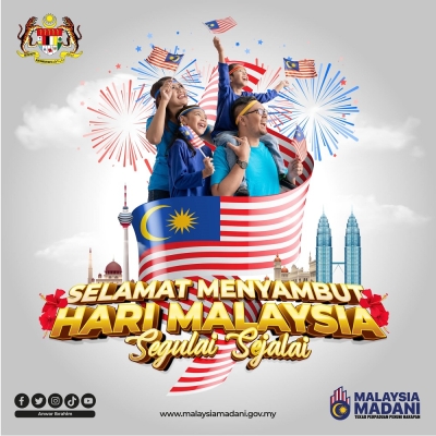 PM Anwar: Embrace Malaysia Day with love for country, strengthening unity among races - Vimarsana News