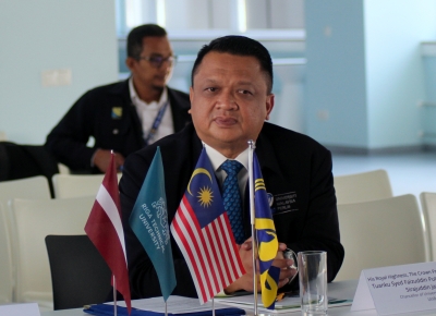 Perlis Raja Muda says state welcomes assistance, support in business investments during visit to Estonia - Vimarsana News
