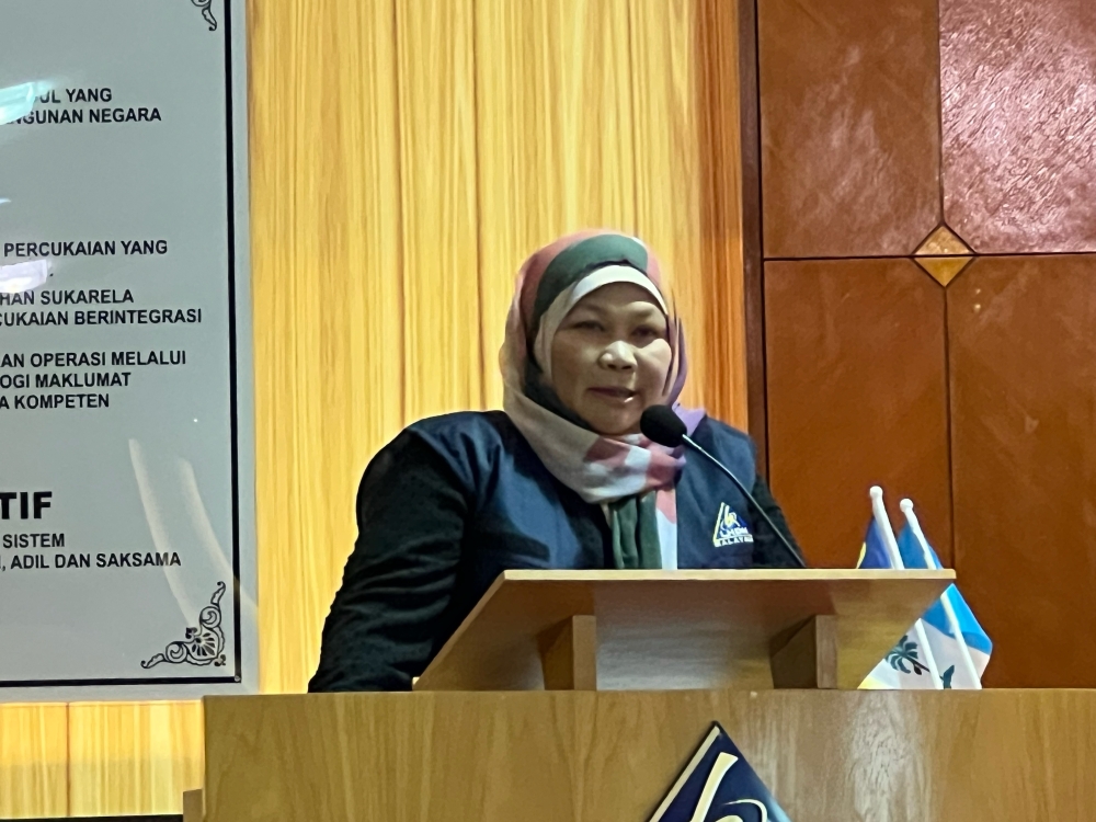Penang IRB director Norfaidah Daud said state ranked second for the highest tax collection in the country after Sarawak.