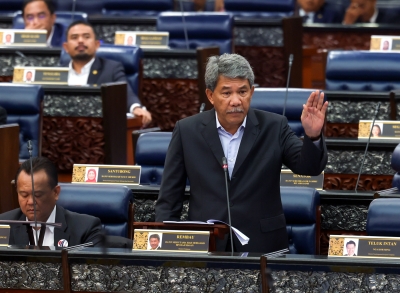 As LCS project drags on, Tok Mat jokes 'pray no rats bite ships' cables' - Vimarsana News