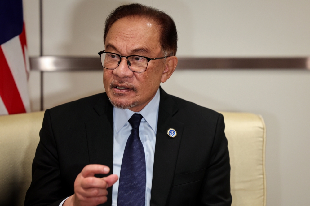 In his first appearance at the annual gathering of world leaders, Anwar will share Malaysia’s efforts in addressing the climate crisis and action taken towards achieving the 2030 Agenda. — Bernama pic