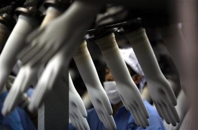 Supermax to resume exporting disposable gloves to US - Vimarsana News