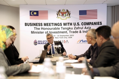 US-based Alton Industry to invest RM2b in Malaysia over next seven years - Vimarsana News