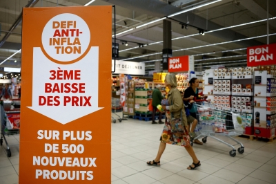 French supermarkets to demand food groups cut prices by up to 5pc - Vimarsana News