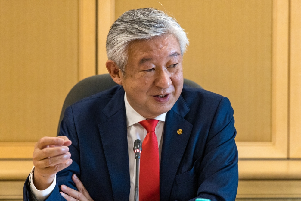 Senator urges govt to set up one-stop centre to increase Malaysia’s ...