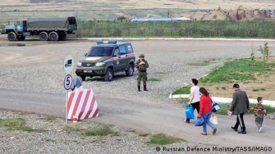 Nagorno-Karabakh: What role does Russia play? - Vimarsana News
