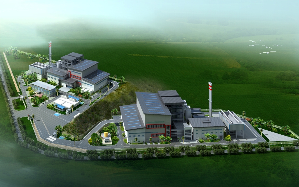 WHB’s investments in WTE facilities demonstrate a strong commitment to reducing greenhouse gas emissions and promoting a circular economy, in which waste is recovered from valuable resources. — Picture courtesy of Worldwide Holdings Berhad 