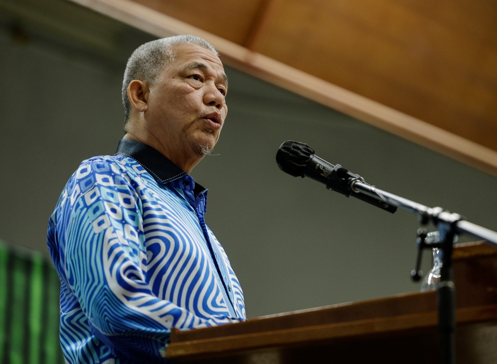 When asked by reporters after the opening ceremony, Deputy Prime Minister Datuk Seri Fadillah Yusof said he would discuss with Prime Minister Datuk Seri Anwar Ibrahim, Ministry of Agriculture and Food Security and the Ministry of Economy on the funding and if should be on a yearly basis. — Bernama pic 