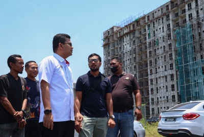 Deputy minister: Nine of 22 PR1MA sick projects completed nationwide - Vimarsana News