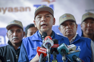 Armizan: Nadma to monitor 89 flood-prone hotspot districts in Kelantan, Terengganu, Pahang and Johor - Vimarsana News
